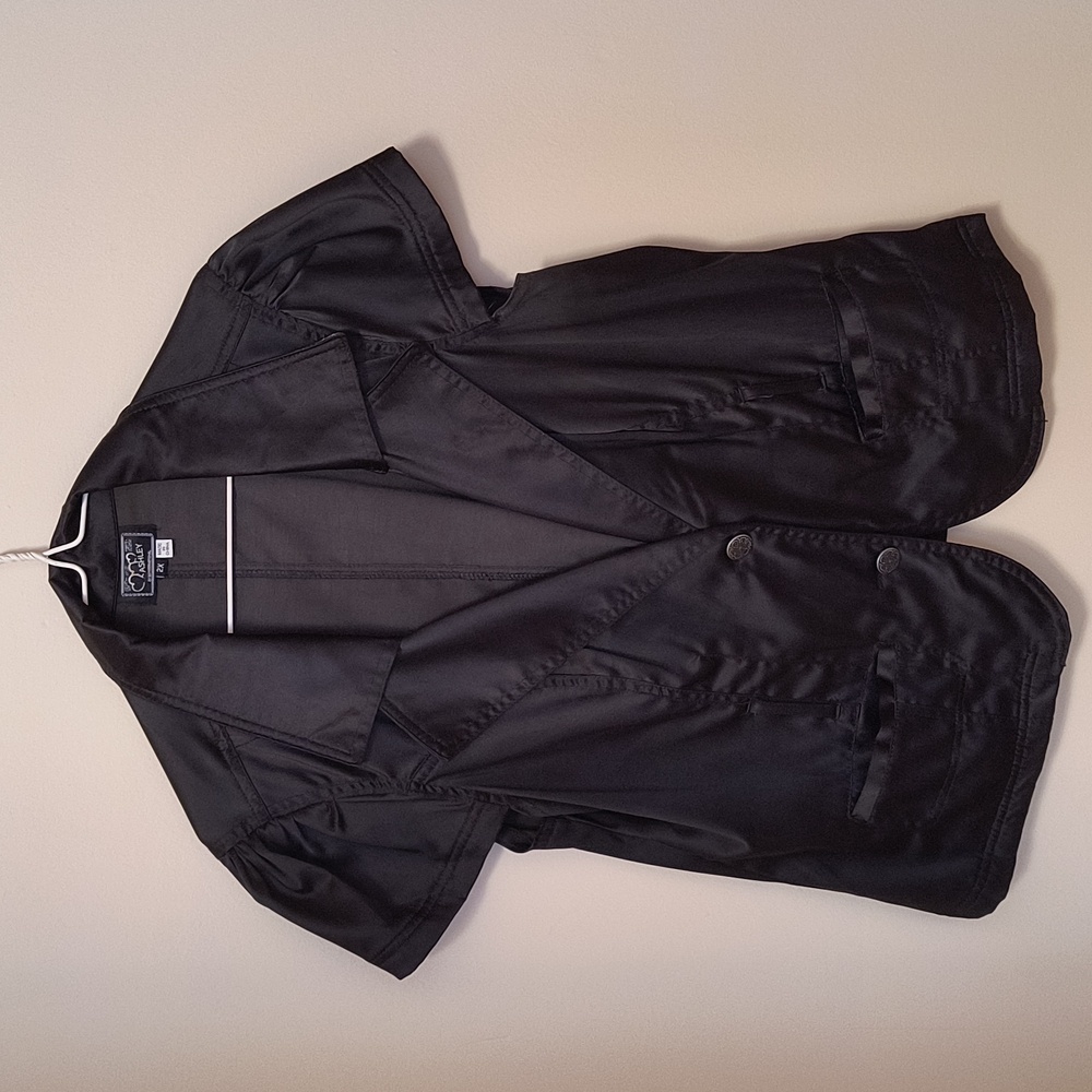 Black Vest
